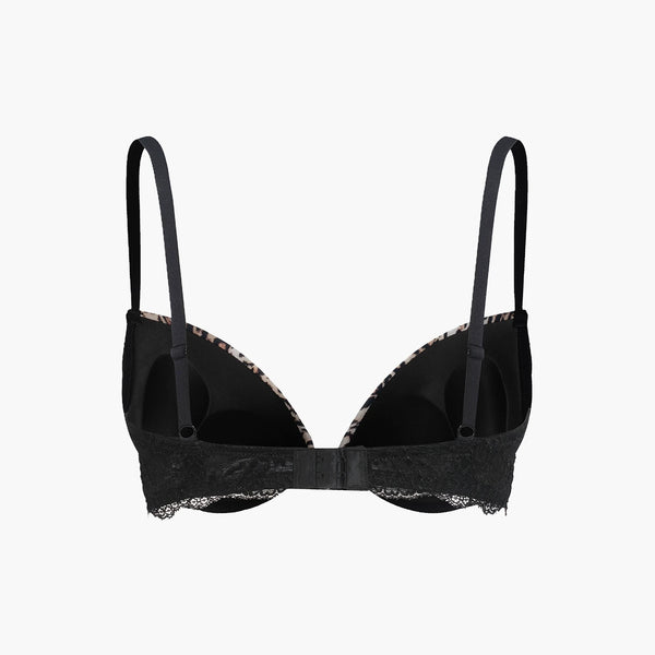 Push-up Spitzen BH