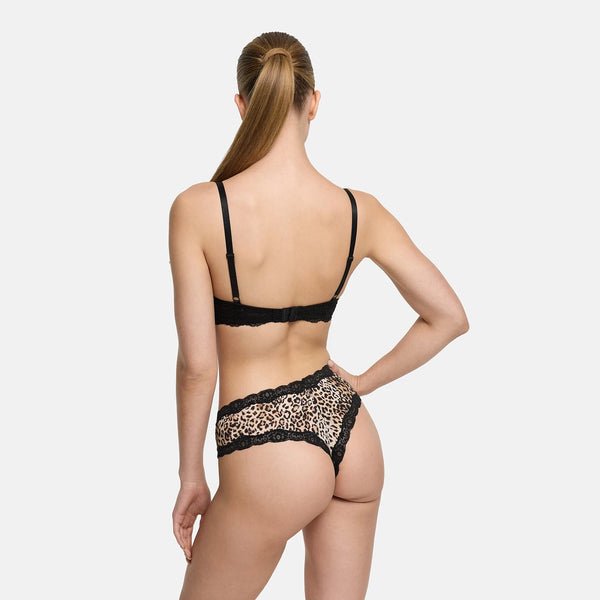 Push-up Spitzen BH