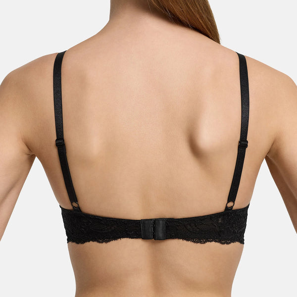 Push-up Spitzen BH