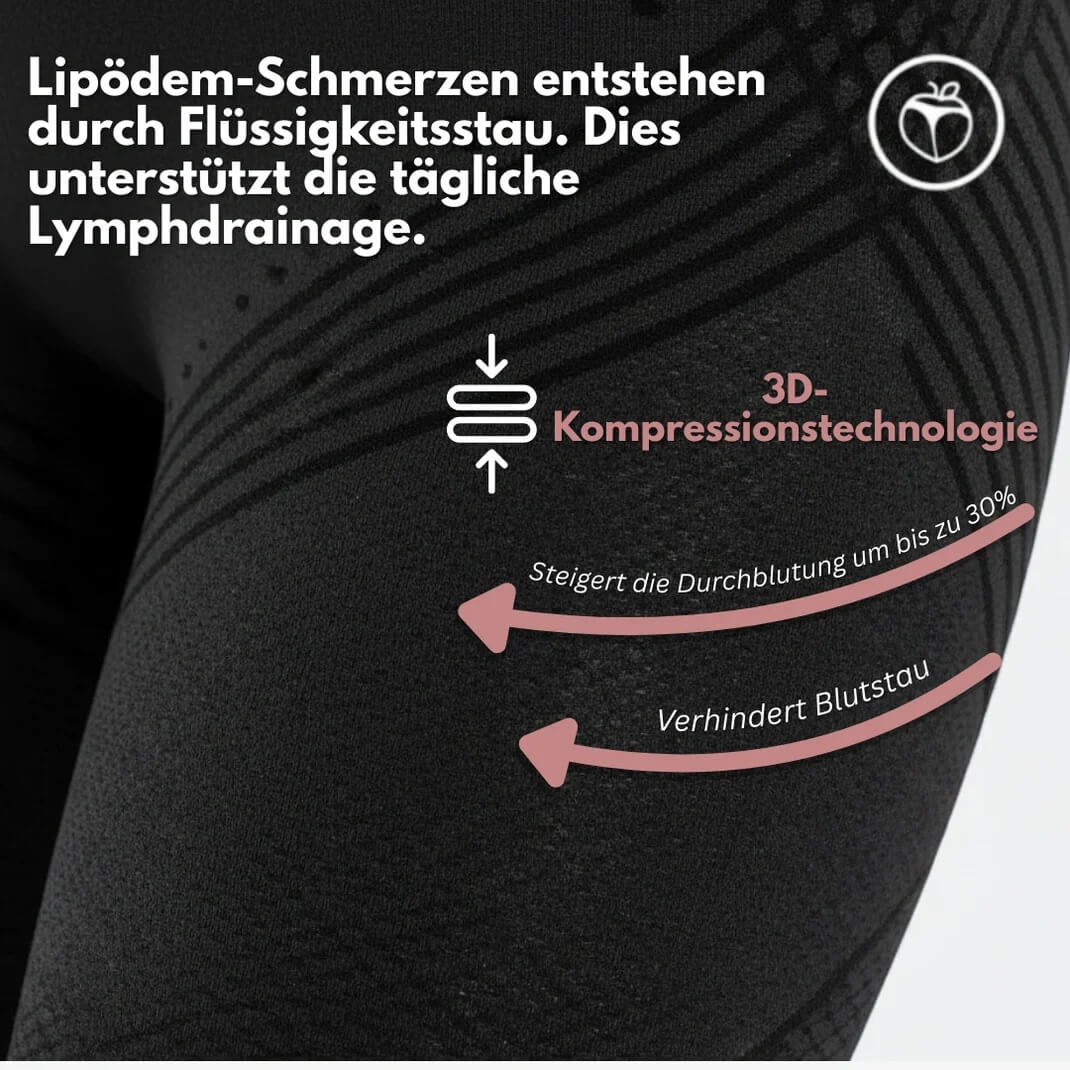 3D Anti Cellulite Leggings
