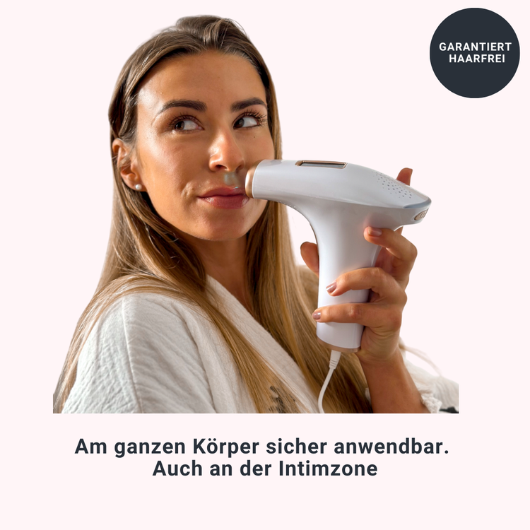Removely IPL – Testen & Kaufen