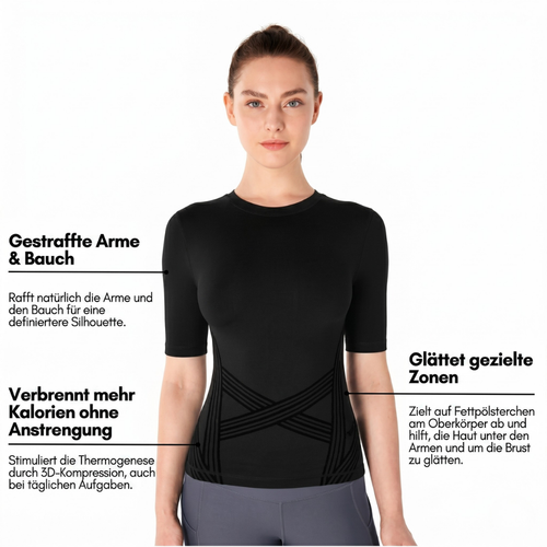 Tee-shirt 3D Cellufits