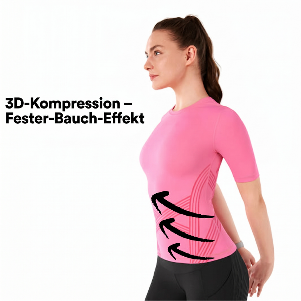 Tee-shirt 3D Cellufits