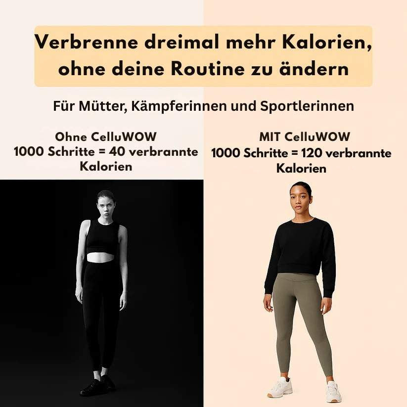3D Anti Cellulite Leggings